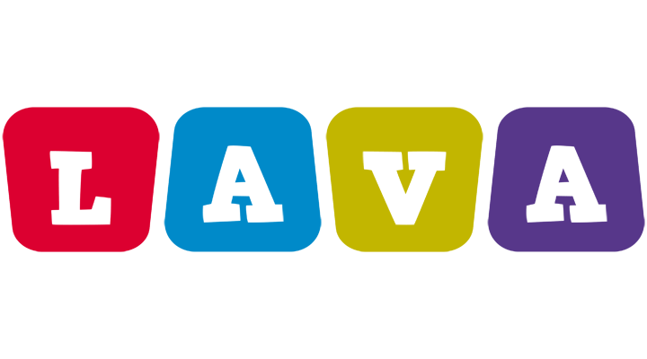 Lava daycare logo