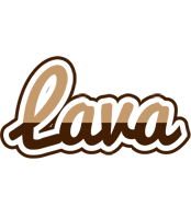 Lava exclusive logo