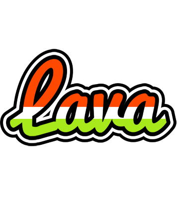 Lava exotic logo