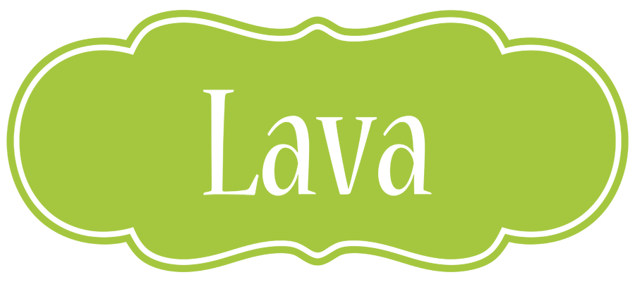 Lava family logo