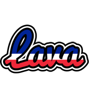 Lava france logo