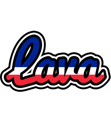 Lava france logo
