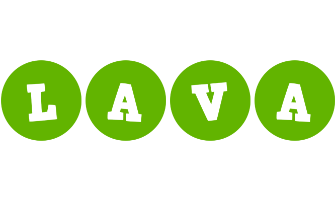 Lava games logo