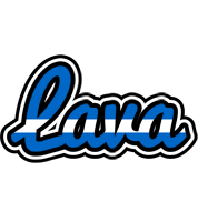 Lava greece logo