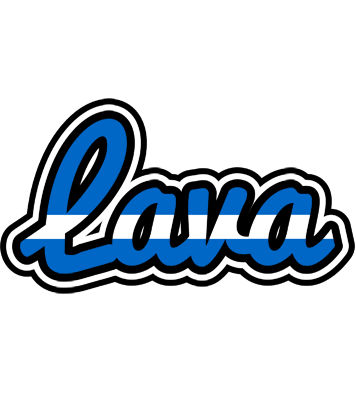 Lava greece logo