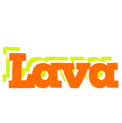 Lava healthy logo