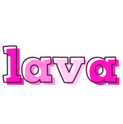 Lava hello logo