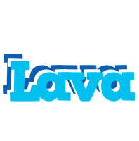 Lava jacuzzi logo