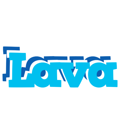 Lava jacuzzi logo