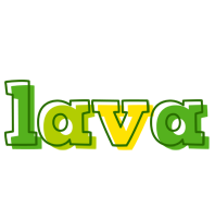 Lava juice logo