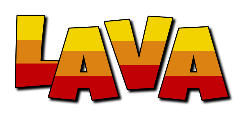 Lava jungle logo