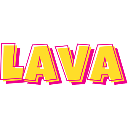 Lava kaboom logo