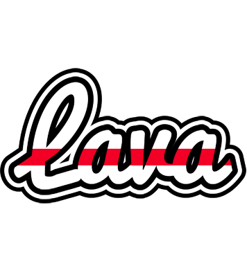 Lava kingdom logo