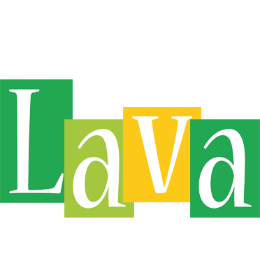 Lava lemonade logo