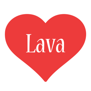 Lava love logo