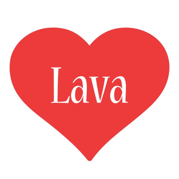Lava love logo