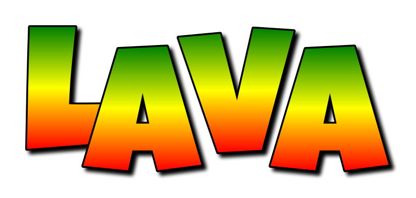 Lava mango logo