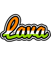 Lava mumbai logo