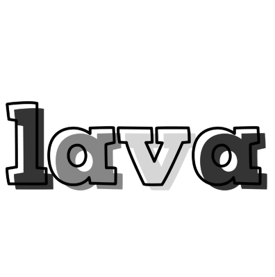 Lava night logo