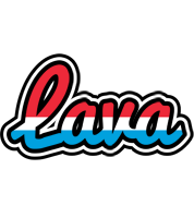 Lava norway logo