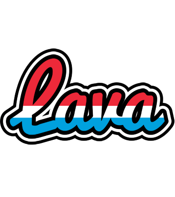Lava norway logo