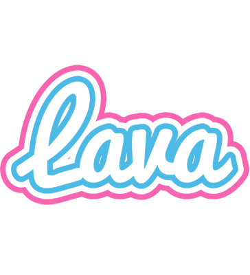 Lava outdoors logo