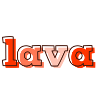 Lava paint logo