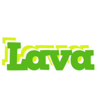 Lava picnic logo