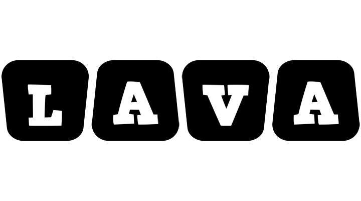 Lava racing logo