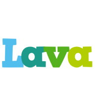 Lava rainbows logo