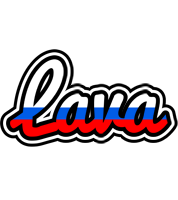 Lava russia logo