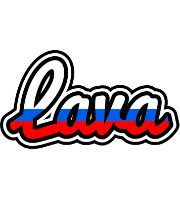 Lava russia logo