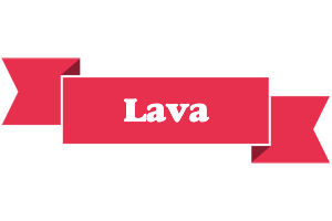 Lava sale logo