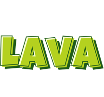 Lava summer logo