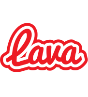 Lava sunshine logo