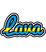 Lava sweden logo