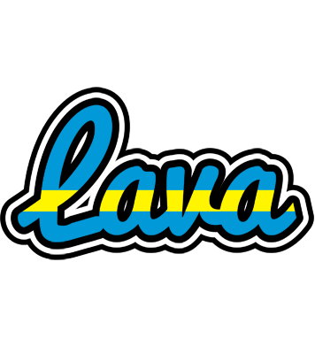 Lava sweden logo
