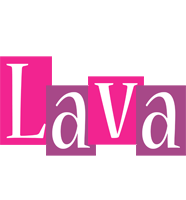Lava whine logo