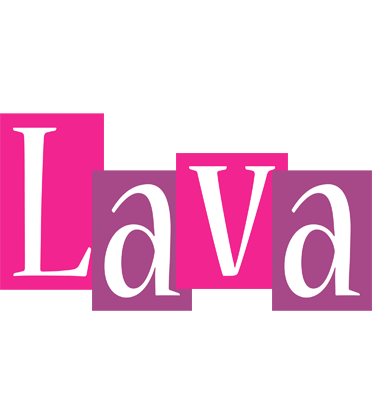 Lava whine logo