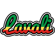 Lavali african logo