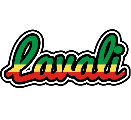 Lavali african logo