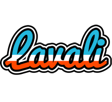 Lavali america logo