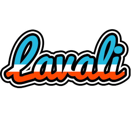 Lavali america logo