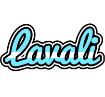 Lavali argentine logo