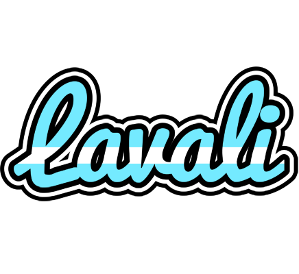 Lavali argentine logo
