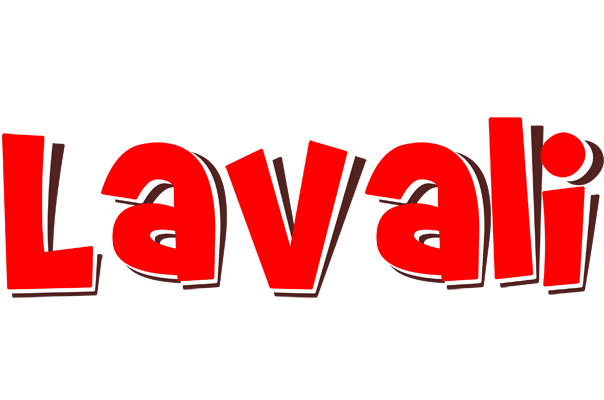 Lavali basket logo