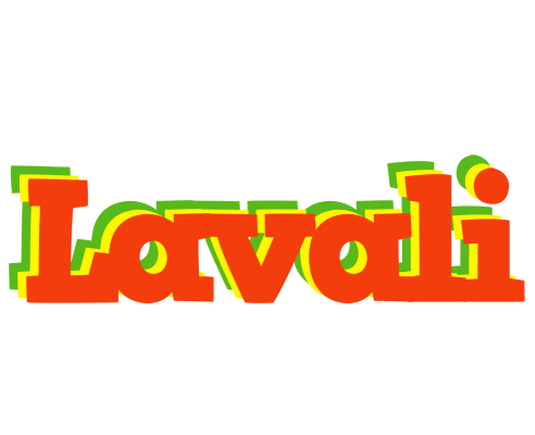 Lavali bbq logo