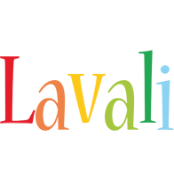 Lavali birthday logo