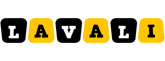 Lavali boots logo