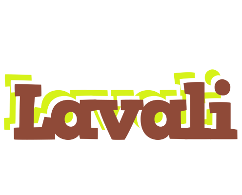 Lavali caffeebar logo